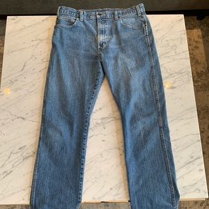 Dickies 36x32 Blue Jeans
